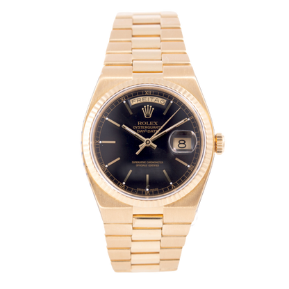 OYSTERQUARTZ DAY-DATE