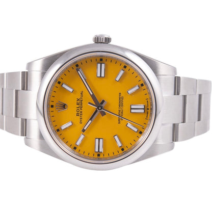 OYSTER PERPETUAL 41