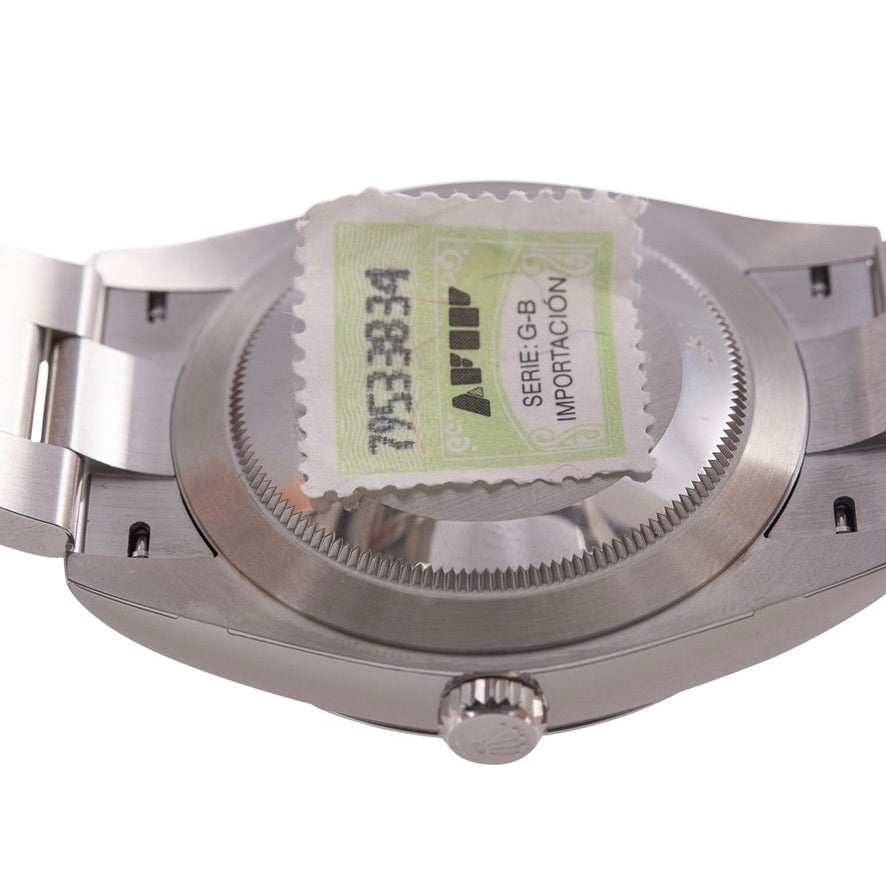 OYSTER PERPETUAL 41