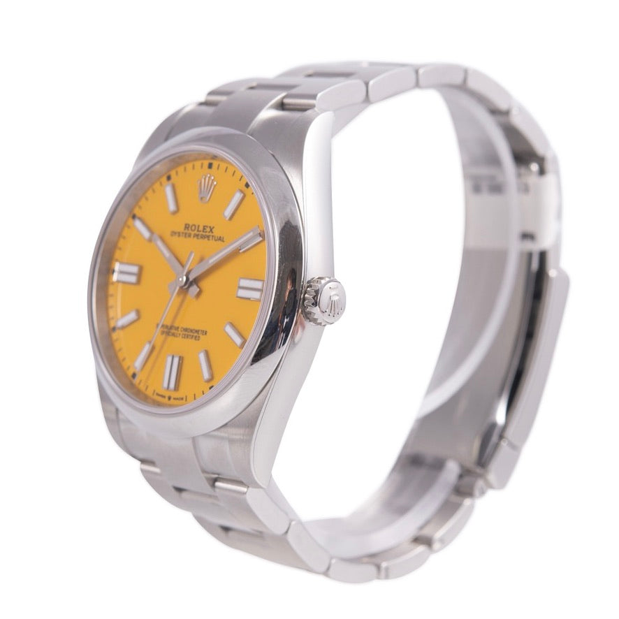 OYSTER PERPETUAL 41