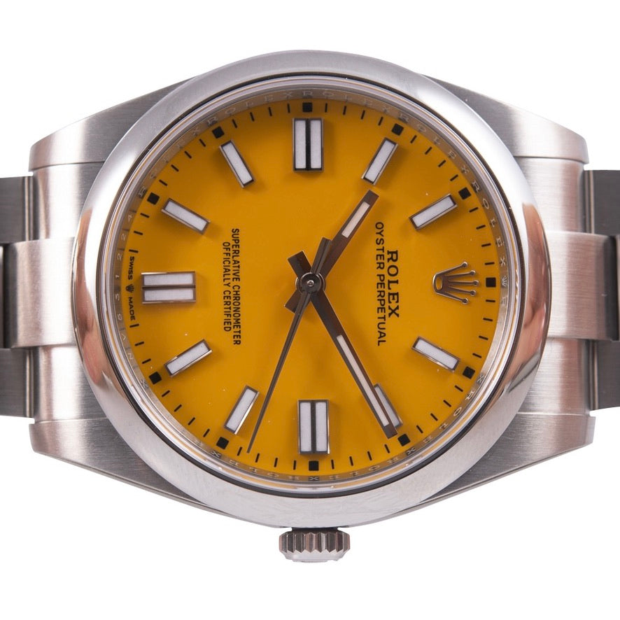 OYSTER PERPETUAL 41