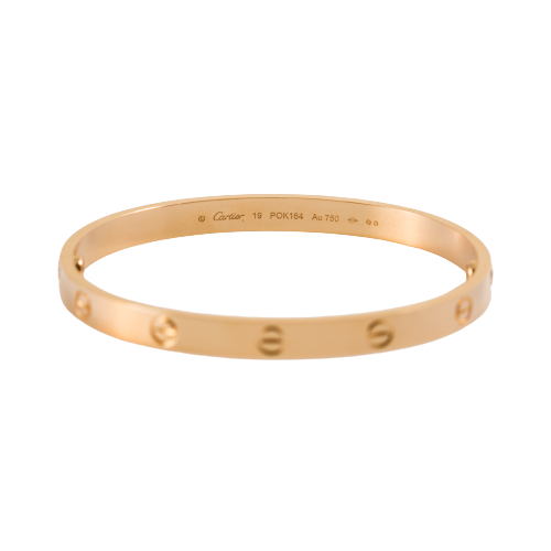 Cartier 19 750 hotsell