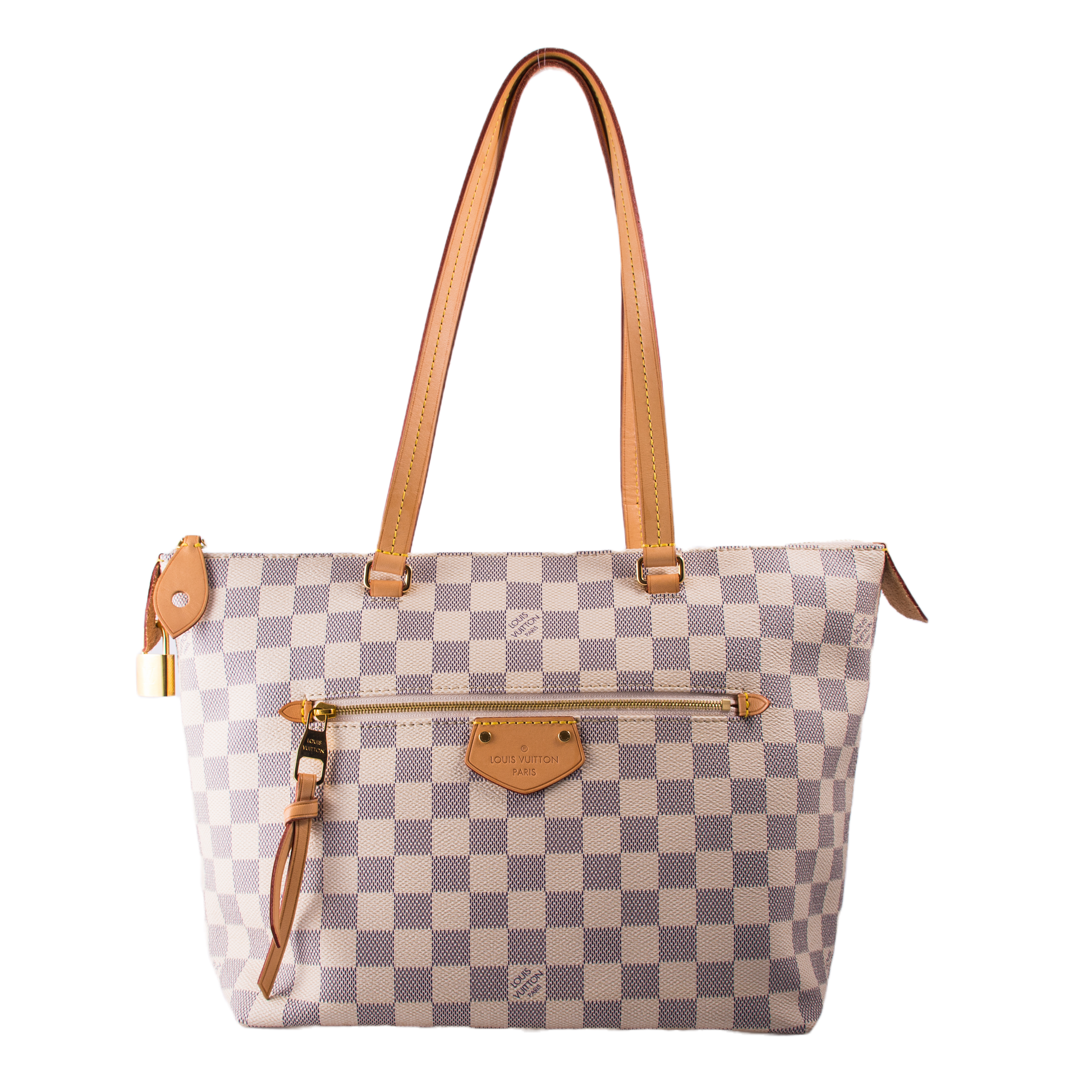 Louis Vuitton Handtasche Iena PM Damier Azur