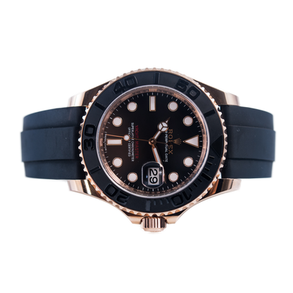 Rolex Oyster Perpetual Yacht-Master 40 in 750 Roségold mit Automatikwerk